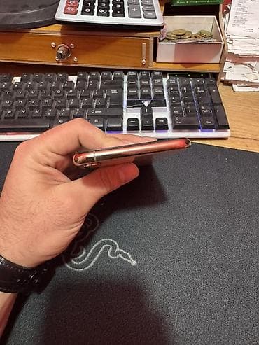 iphone 2ci əl: IPhone Xs Max, 256 GB, Qızılı, Simsiz şarj, Face ID — 4