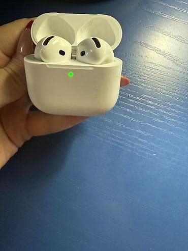 razer qulaqlıq: Simsiz (Bluetooth) Qulaqcıqlar, Apple, rəng - Ağ — 4