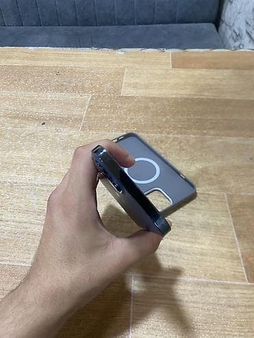 telefon apple: IPhone 12 Pro Max, Pacific Blue, Face ID — 4