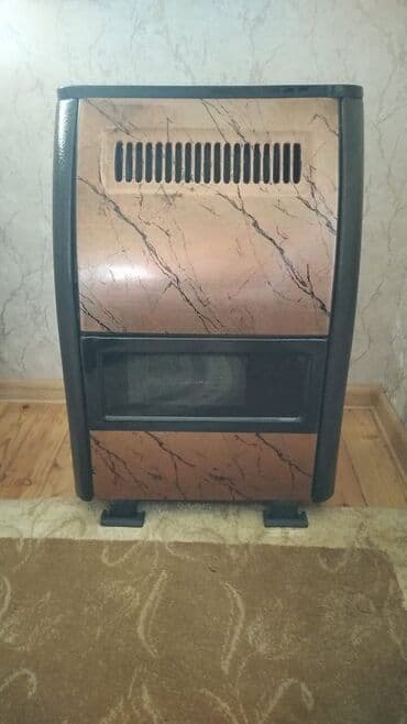 Устройства для борьбы с вредителями: Qaz sobası/istilik aparatı - Yanacaq tipi: təbii qaz (qaz xəttinə — 1