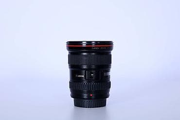 canon 5d mark: Linza Canon EF 17-40 mm F/4 Təzədir. Canonun öz lensidir. Sigma deyil — 5