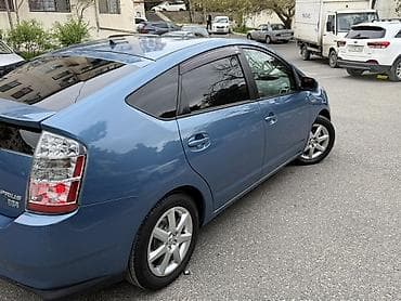 masin satiram: Toyota Prius: 1.5 l | 2009 il Hetçbek — 5