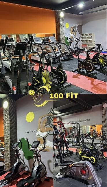 Tədbirlərin təşkili: 28mayda yerlesen 100Fit Fitness Clubuna Xanim Fitness mesqci teleb — 1