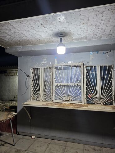 hotel icarəyə verilir: Metalkarkas köşk/butik – ticarət və ya servis üçün hazır pavilyon - — 4