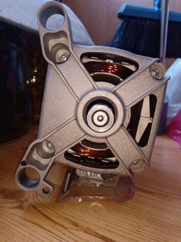 прием стиральных машин на запчасти: Paltaryuyan maşın 5 kq, Ehtiyat hissələri kimi, Avtomat, Kredit yoxdur, Ünvandan götürmə — 3