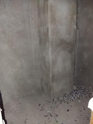 Yeni tikili: Satılır: təmirsiz mənzil üçün qaralama vəziyyətdə otaqlar - Bərk — 6