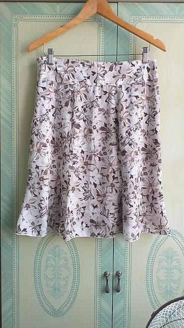 converse canta: Gündəlik don, Midi, Zara, L — 6