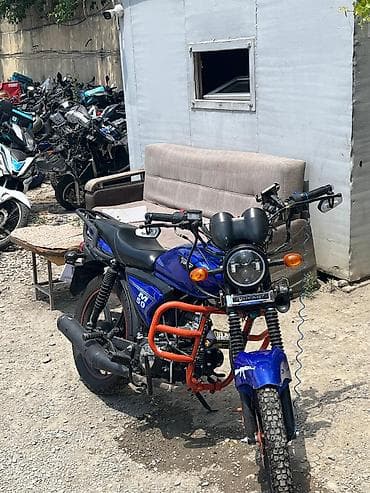 49 moto: Salam mataskilet göz qabagındadı heç bir problem yoxdur otur sür — 1