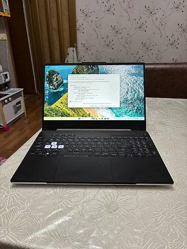 Ноутбуки: Новый ASUS TUF Gaming, 15.6 ", Intel Core i7, 512 ГБ, Самовывоз, Бесплатная доставка, Платная доставка — 9