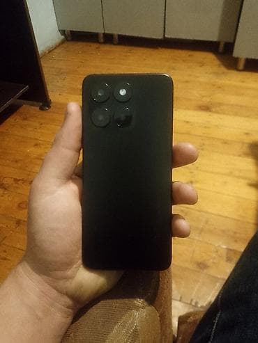 asus zenfone 2: Honor 6A, 128 GB, rəng - Qara, Barmaq izi — 4