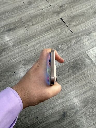 kreditle ayfon: IPhone 16 Pro Max, 256 GB, Desert Titanium — 4