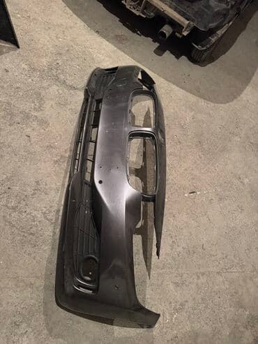 f30 bufer: Ön, BMW F30, 2015 il, Almaniya, Ünvandan götürmə — 3