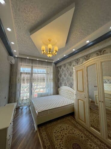 bayil kiraye: Bayilda 17 mertebeli binanın 15-ci mərtəbəsində yerləşən ümumi sahəsi — 6