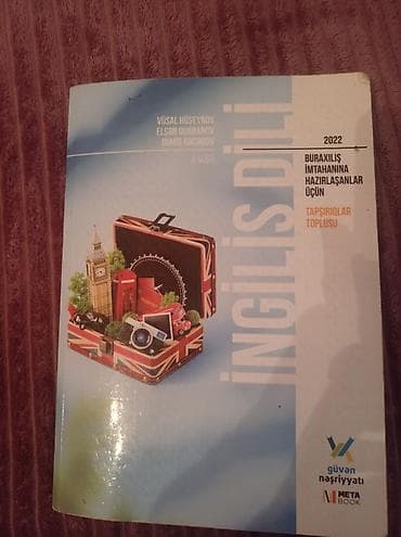 messi topu: Məhsul: “İngilis dili – Buraxılış imtahanına hazırlaşanlar üçün — 1