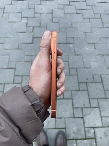 ayfon ekran sekilleri: IPhone 11, 64 GB, Narıncı, Face ID — 9