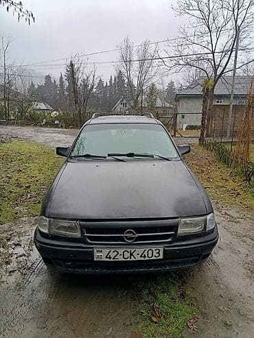 audi ucuz: Opel Astra: 1.6 l | Universal — 2