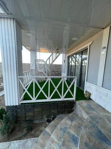 купить дом в баку недорого 2021: Баку, Пос. Шувалан, 140 м², 4 комнаты, Без бассейна, Комби, Телефон, Интернет — 20