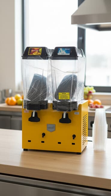 ət çəkən maşinlar: Sok üçün, Qoşa, 20 l, Nağd ödəniş — 1