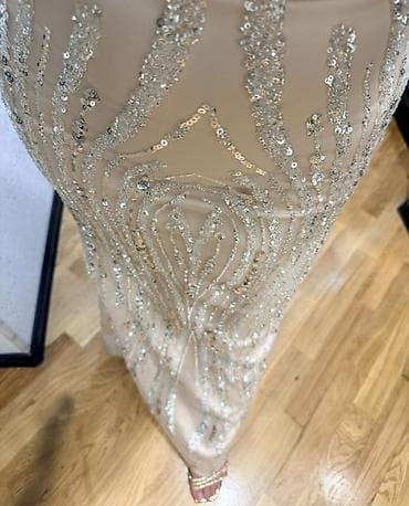 yun don: Libas tikdirilib 1dəfə geyinilib içərisi çaşkalıdır korset modeldir — 3