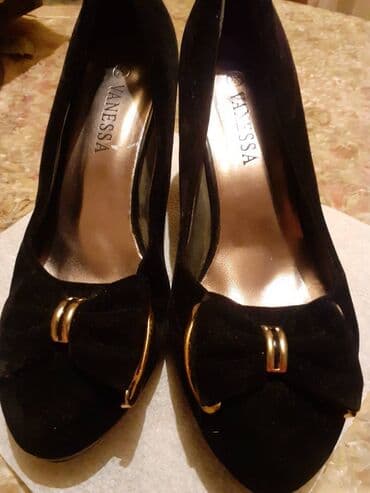 qadınlar üçün ketlər vans old skool: Tuflilər, Ölçü: 38, rəng - Qara, Yeni — 1