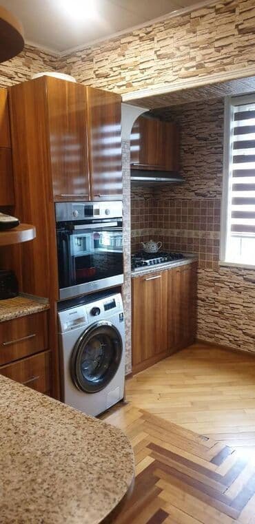 turbo az ford transit 16 1: Bakı, 8-ci mikrorayon, 4 otaqlı, Köhnə tikili, 80 kv. m — 19