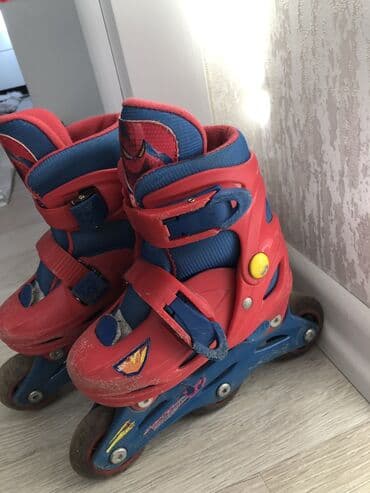 Ролики детские.Размер XS(26-29)
Цена 10 Azn lalafo.az -da Ролики детские.Размер XS(26-29)
Цена 10 Azn