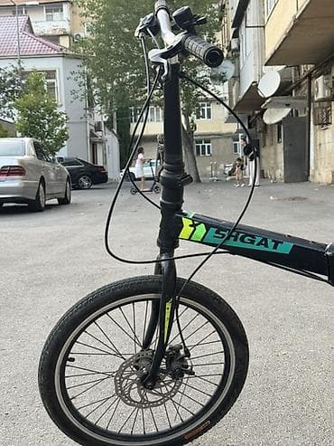 volosipet: Городской велосипед 20", скоростей: 7 — 2