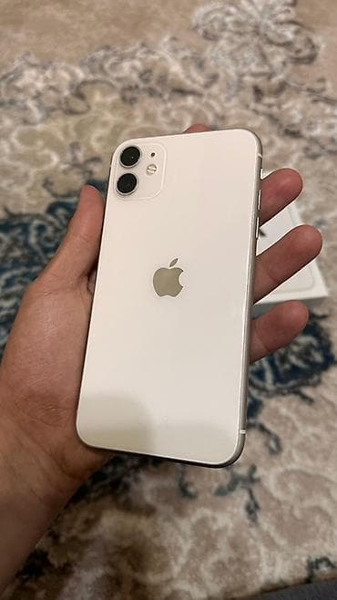 20 yanvar mp3: IPhone 11, Ağ, Face ID — 4