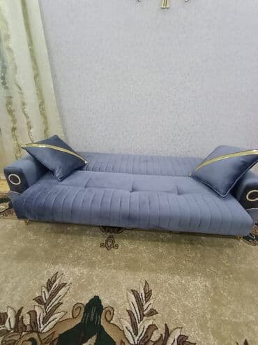 işlenmiş divan: Divan, İşlənmiş, Açılan, Bazalı — 2