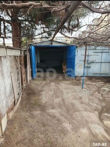 qaraj satılır: 15 kv. m, 3 * 5 * 2 Daş Kommunal xətlər qoşulmayıb — 9