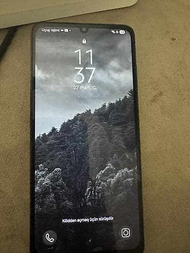 Samsung Galaxy A6, 64 GB, rəng - Mavi, İki sim kartlı