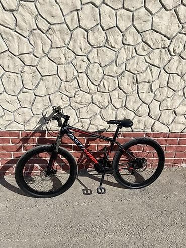 işlənmiş velo: Salam Velosped Hal Hazırda Sürlən Velodu 27.5 Yarmlıqdı Velo Təcli — 1