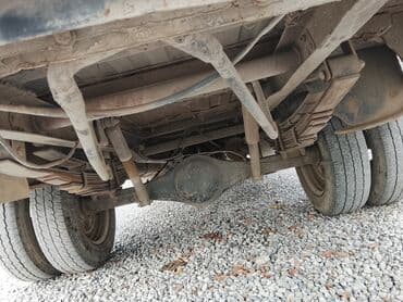 hyundai ehtiyat hisseleri satis: QAZ 2705, 1999 il, motor 2.4 l, Furqon, İşlənmiş — 9