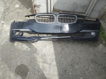 niva bar: Məhsul: BMW ön bamperi (orijinal) Təsvir: - Marka/model uyğunluğu — 4