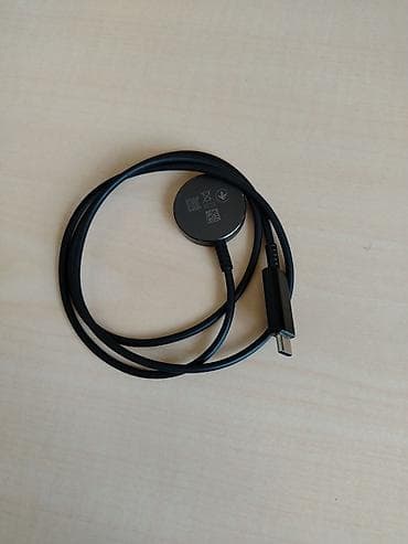 smat: Yeni, Smart saat, Samsung, Sensor ekran, rəng - Qara — 4