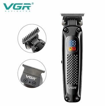 Digər şəxsi qulluq: Saç qırxan maşın, Vgr, Yeni, Pulsuz çatdırılma — 7