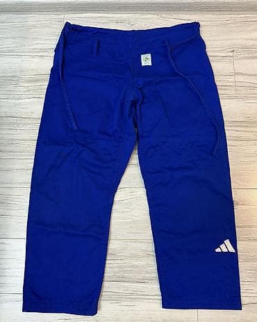 hicab paltarları: İdman dəsti, Adidas, rəng - Göy — 2