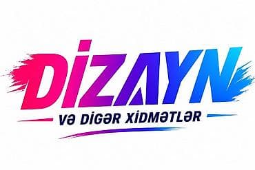 🎨 DİZAYN • REKLAM • ÇAP XİDMƏTLƏRİ 💻 Qrafik Dizayn ✨ Loqo dizaynı 🌐 at lalafo.az 🎨 DİZAYN • REKLAM • ÇAP XİDMƏTLƏRİ 💻 Qrafik Dizayn ✨ Loqo dizaynı 🌐