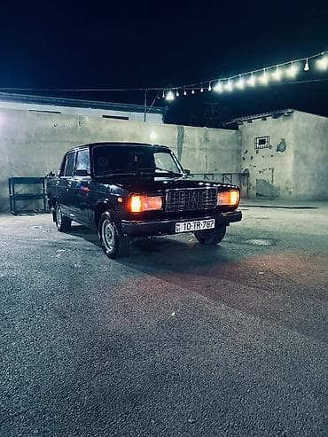 pultlu maşın 07: VAZ (LADA) 2107: 1.6 l | 2006 il 47000 km Sedan — 3