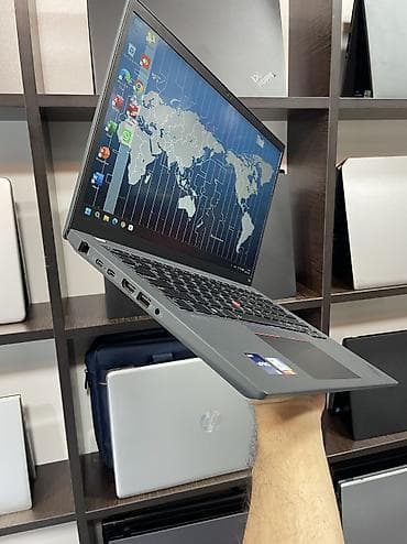 lenovo bakida: Lenovo ThinkPad, 14 ", Intel Core i5, 512 GB — 6