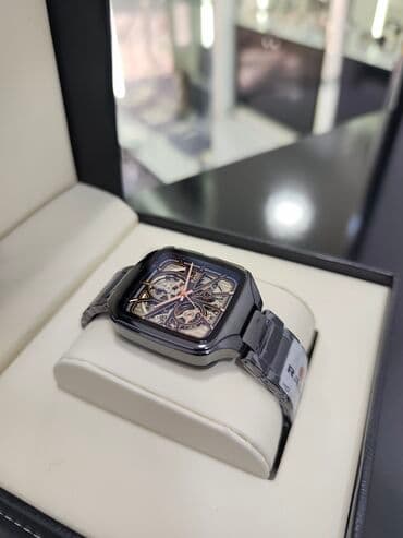 tək qaş: Yeni, Qol saatı — 2