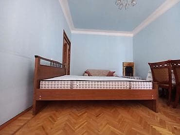 Çarpayılar: İkinəfərlik çarpayı, Bazasız, Matras ilə, Siyirməli, Rusiya — 3