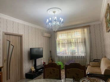 keşlede kiraye evler 2024: Bakı, 4 otaqlı, Köhnə tikili, m. Xalqlar Dostluğu, 110 kv. m — 3