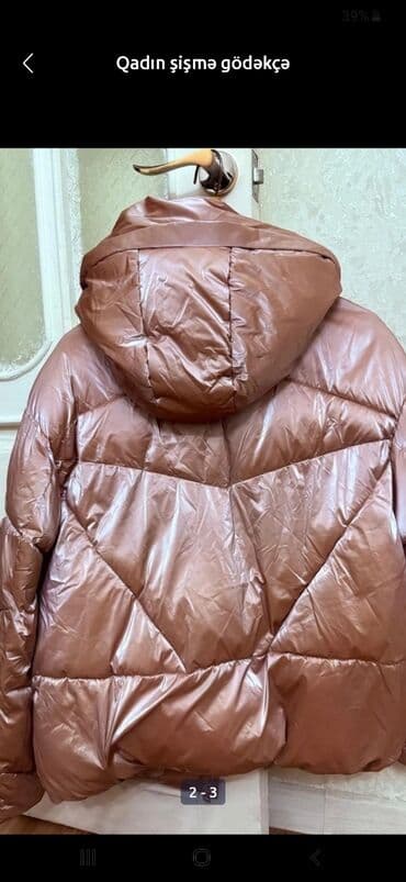 Puxovik kurtka, ColinS, L