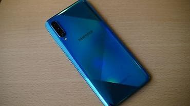 Samsung Galaxy A50s, 128 GB, rəng - Mavi