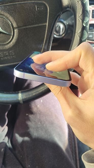 kamera qelem: IPhone 12, 64 GB, Deep Purple, Simsiz şarj — 4