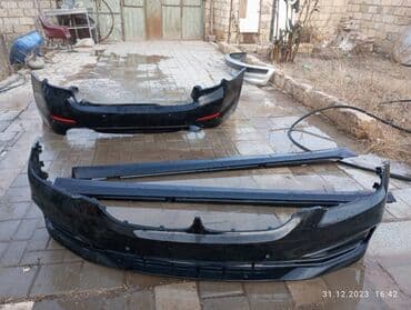 2020 BMW G30 üçün original əla vəziyyətdə buferlər heç bir problemi lalafo.az -da 2020 BMW G30 üçün original əla vəziyyətdə buferlər heç bir problemi