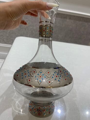 gerkules qiymeti: Rəng - Qırmızı, Şüşə, Türkiyə — 3