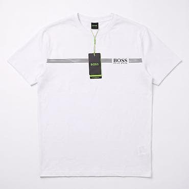 BOSS (Hugo Boss) kişi t‑şörtü - Model: BOSS Athleisure qısaqol t‑şört at lalafo.az BOSS (Hugo Boss) kişi t‑şörtü - Model: BOSS Athleisure qısaqol t‑şört