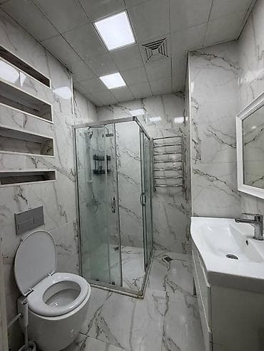 Mənzillər: İcarəyə verilir 3 otaqlı yeni tikili 115 m², Şah İsmayıl Xətai m — 10